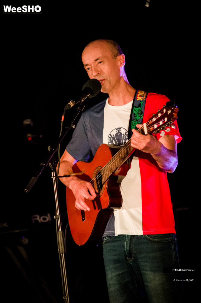 13/28 photos du spectacle Frédéric Fromet