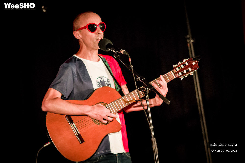 16/28 photos du spectacle Frédéric Fromet