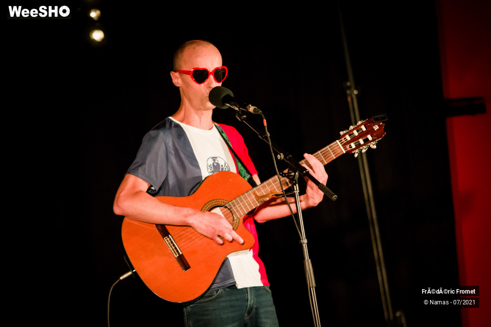 17/28 photos du spectacle Frédéric Fromet