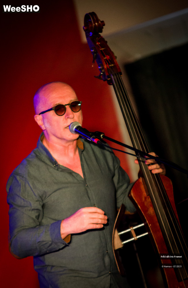 18/28 photos du spectacle Frédéric Fromet