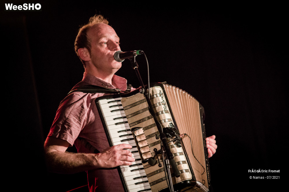 19/28 photos du spectacle Frédéric Fromet