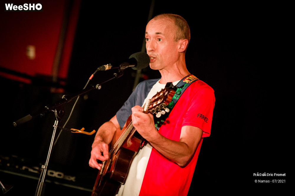 20/28 photos du spectacle Frédéric Fromet