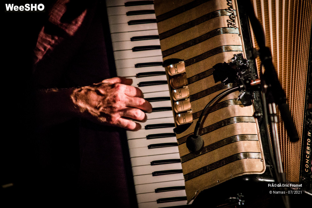 24/28 photos du spectacle Frédéric Fromet