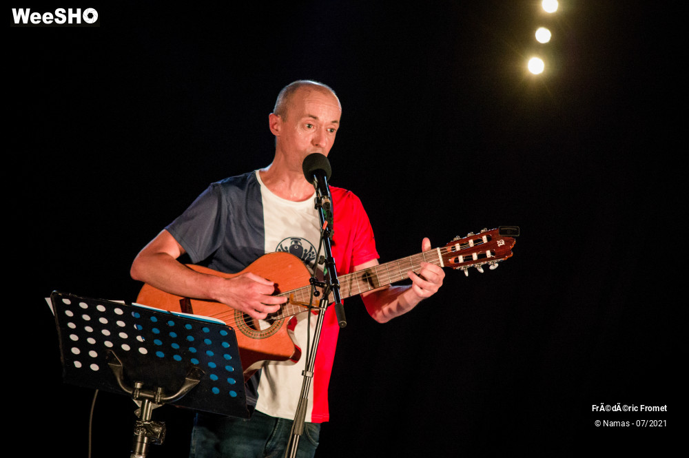 26/28 photos du spectacle Frédéric Fromet