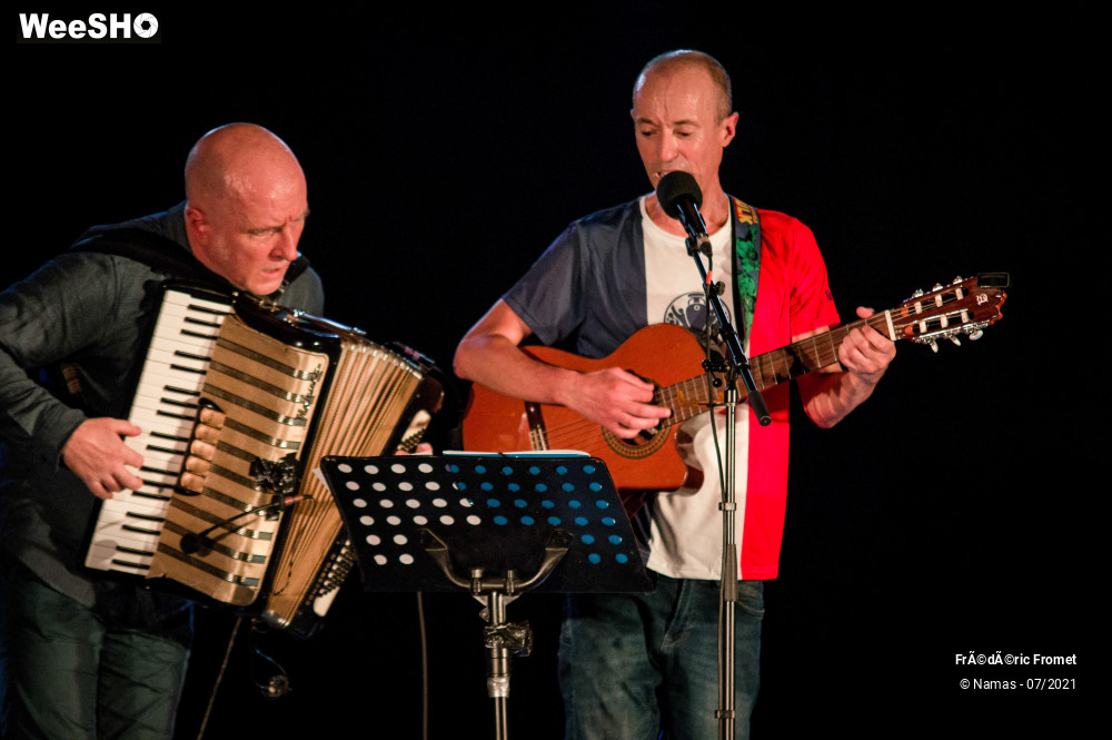 28/28 photos du spectacle Frédéric Fromet