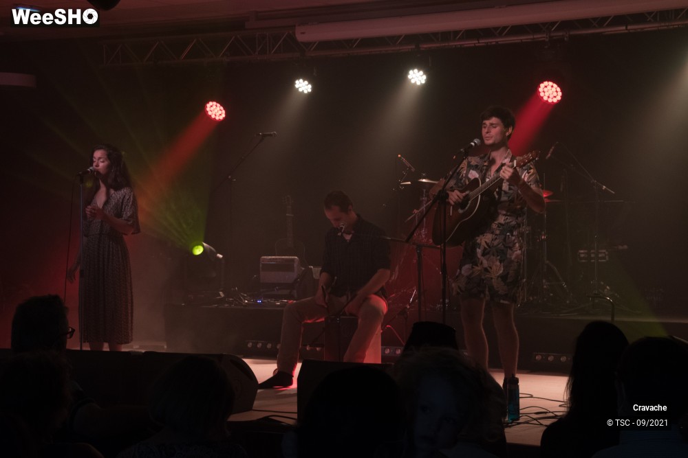 1/7 photos du spectacle Cravache