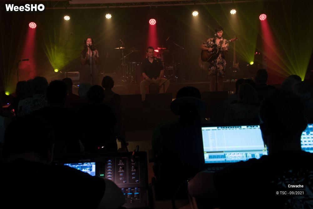 2/7 photos du spectacle Cravache