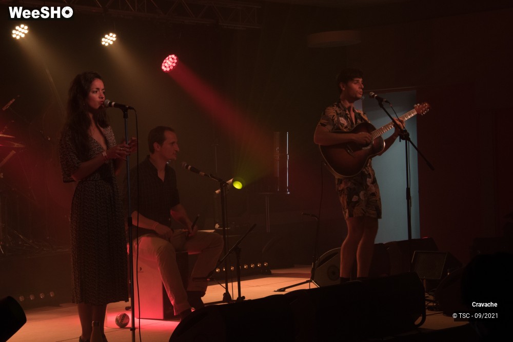 3/7 photos du spectacle Cravache