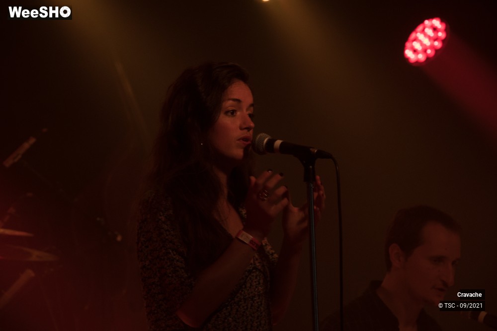 4/7 photos du spectacle Cravache