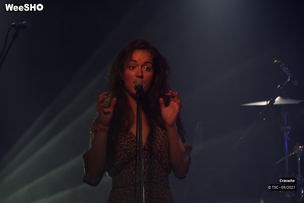 5/7 photos du spectacle Cravache