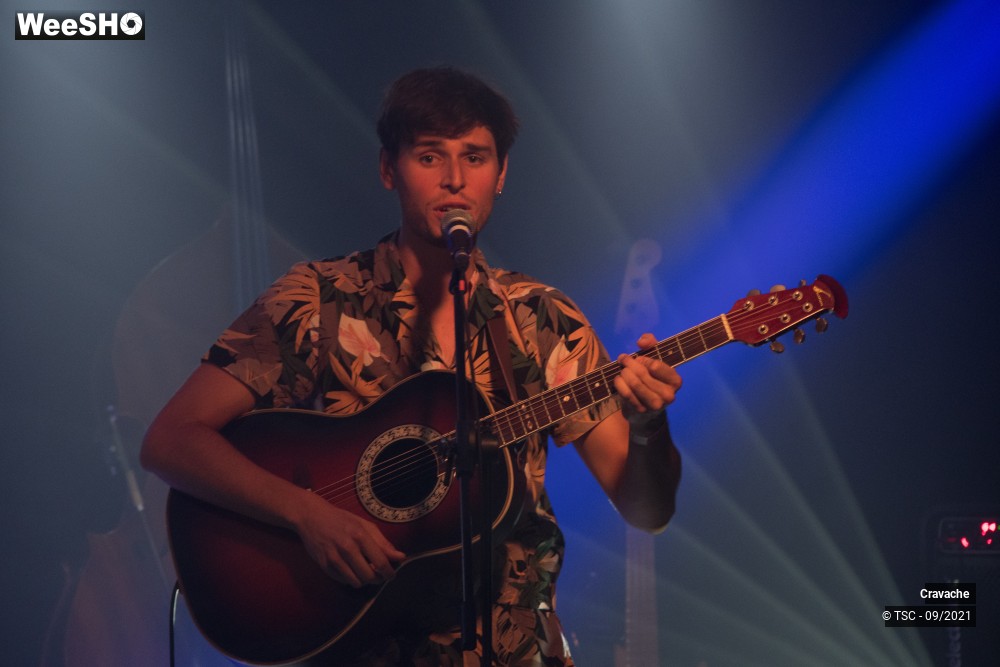 6/7 photos du spectacle Cravache