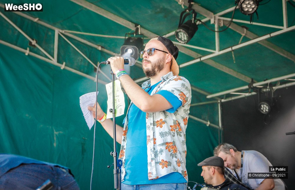 1/25 photos du spectacle Ambiance Festival Les Agités du Mélange