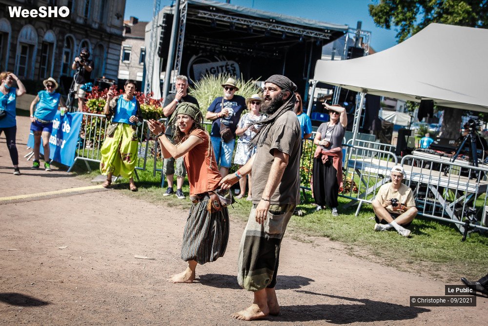 3/25 photos du spectacle Ambiance Festival Les Agités du Mélange