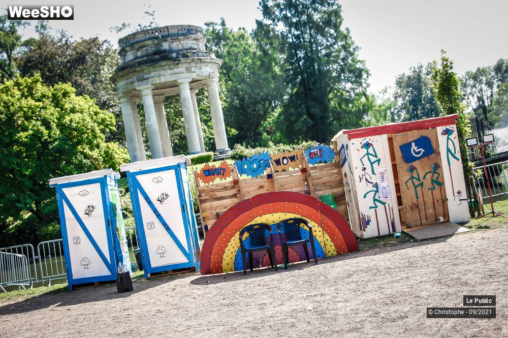 4/25 photos du spectacle Ambiance Festival Les Agités du Mélange