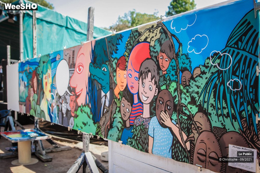 5/25 photos du spectacle Ambiance Festival Les Agités du Mélange