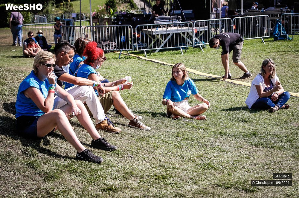 6/25 photos du spectacle Ambiance Festival Les Agités du Mélange