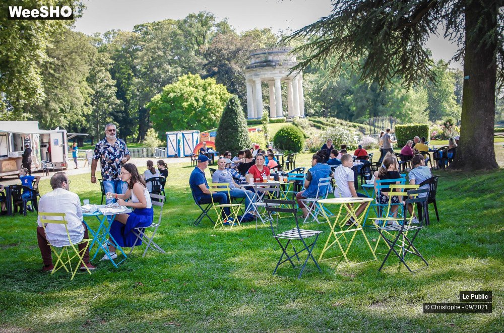13/25 photos du spectacle Ambiance Festival Les Agités du Mélange