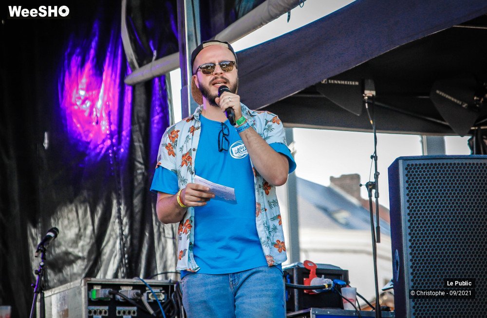 25/25 photos du spectacle Ambiance Festival Les Agités du Mélange