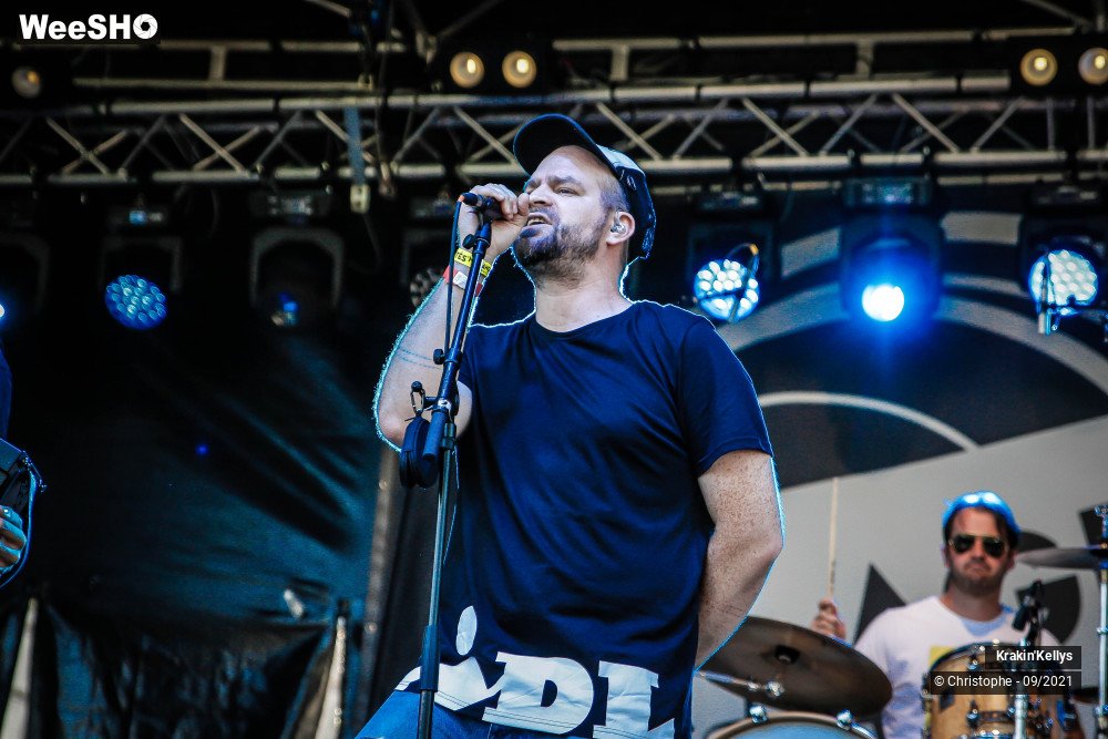 1/43 photos du spectacle Krakin'Kellys