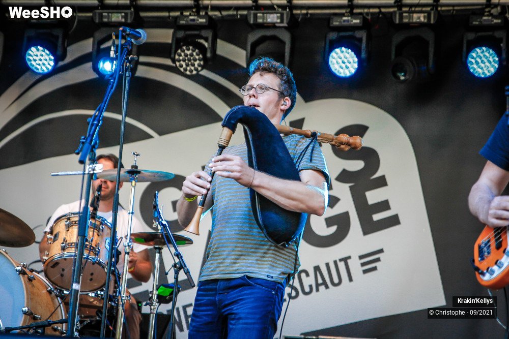 2/43 photos du spectacle Krakin'Kellys