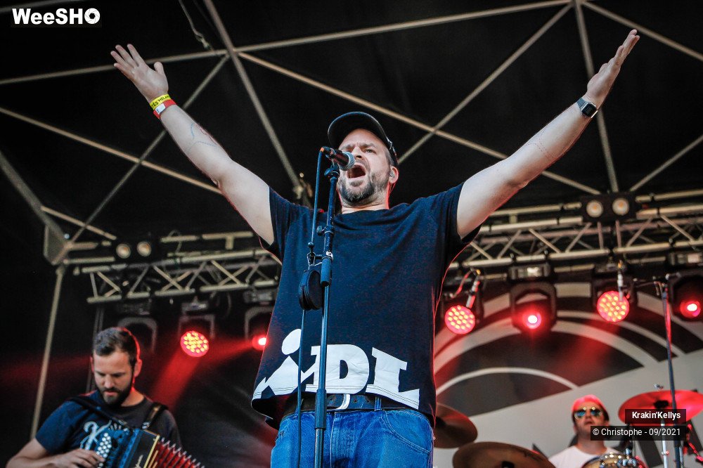 3/43 photos du spectacle Krakin'Kellys