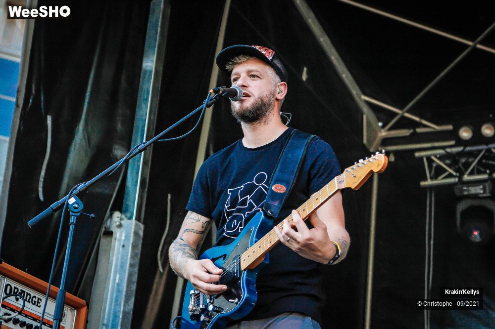 4/43 photos du spectacle Krakin'Kellys