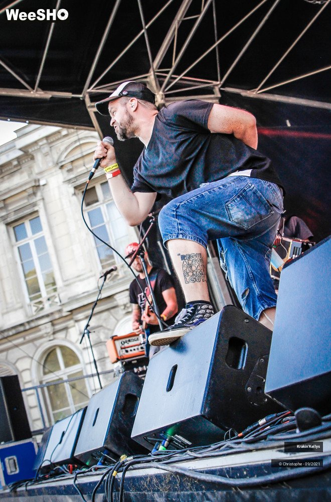 5/43 photos du spectacle Krakin'Kellys