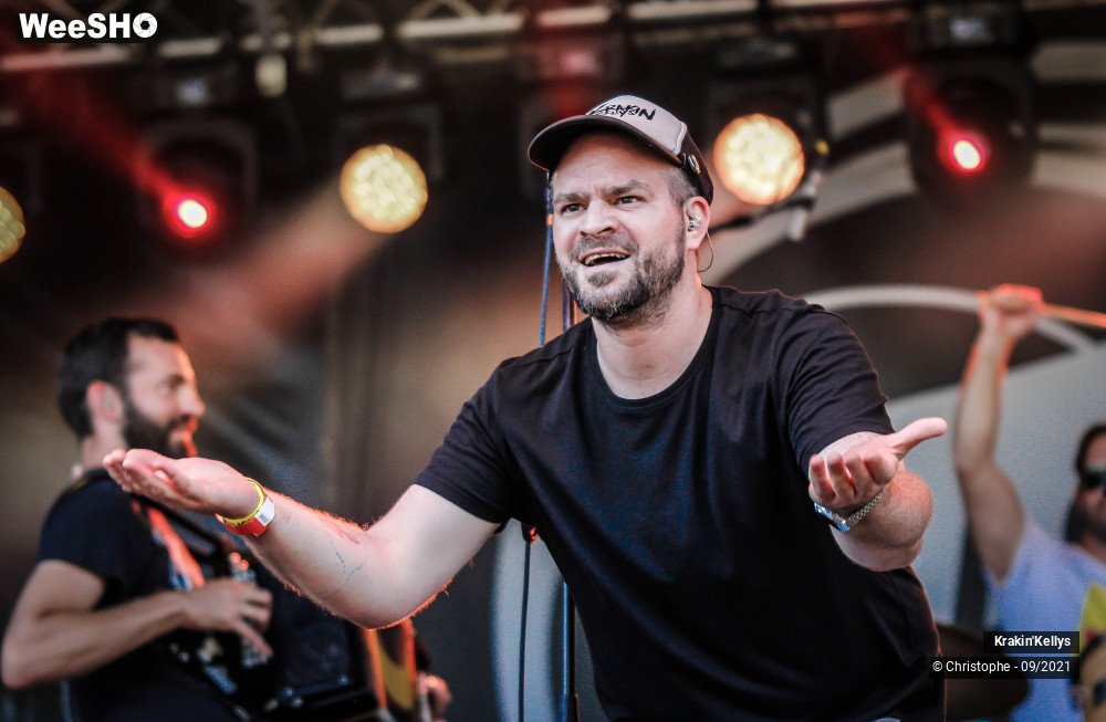 7/43 photos du spectacle Krakin'Kellys