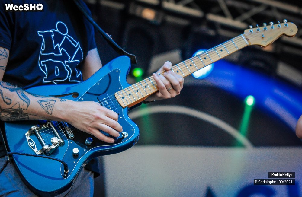 8/43 photos du spectacle Krakin'Kellys