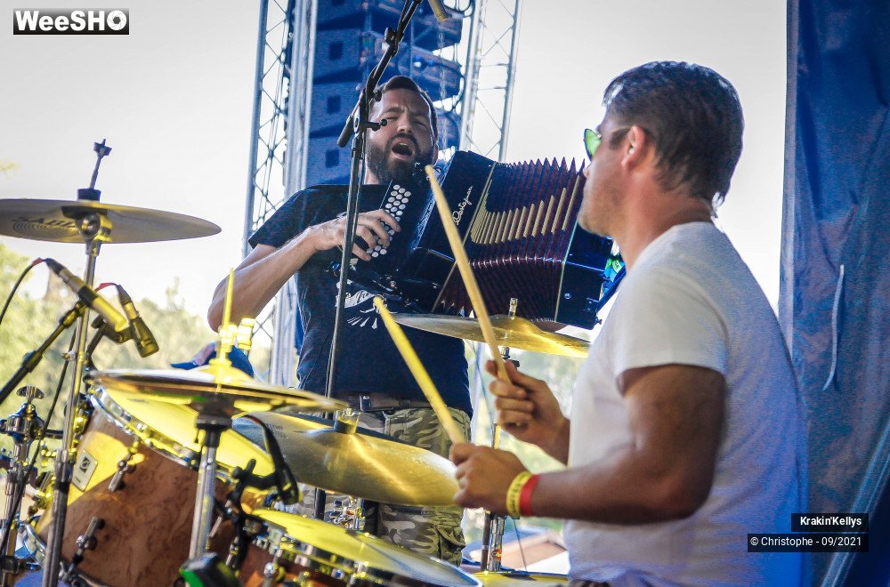 9/43 photos du spectacle Krakin'Kellys