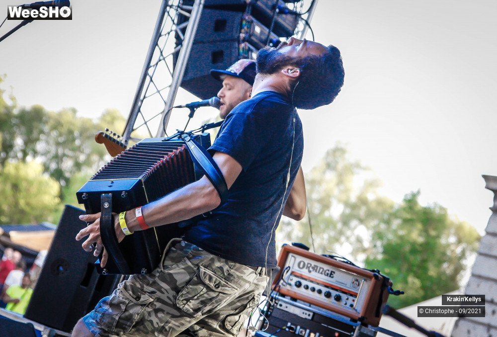 10/43 photos du spectacle Krakin'Kellys