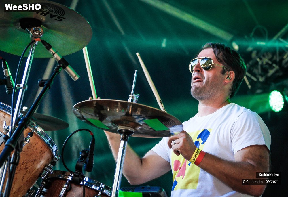 11/43 photos du spectacle Krakin'Kellys