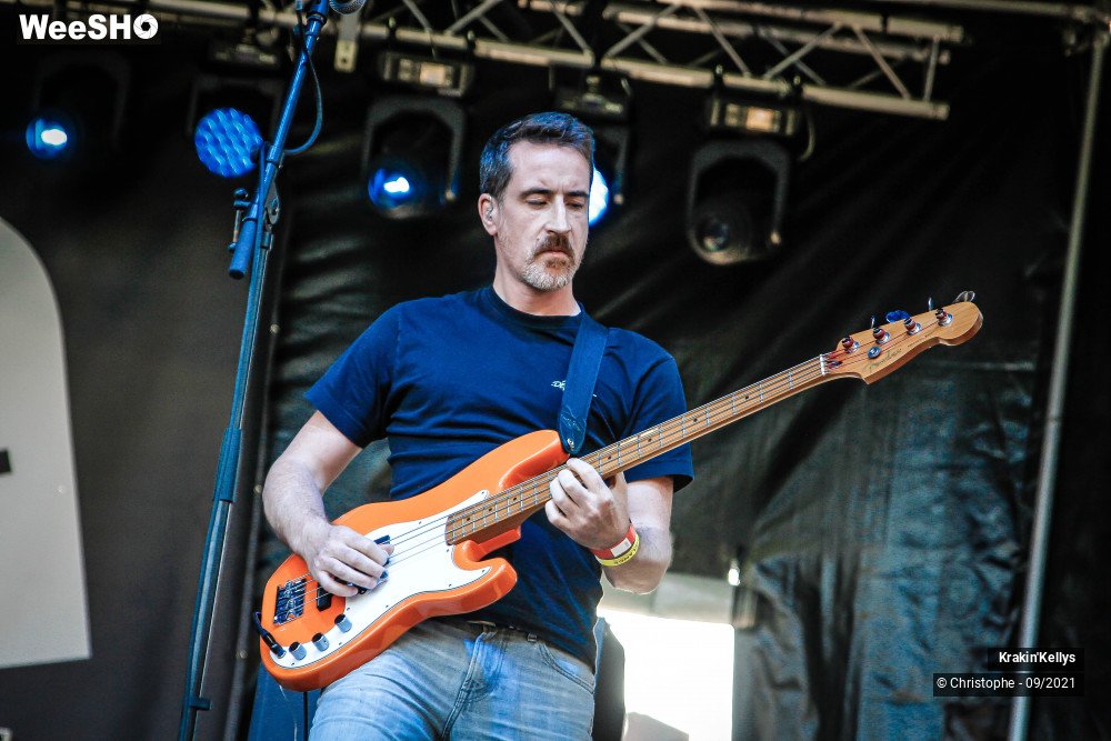 12/43 photos du spectacle Krakin'Kellys