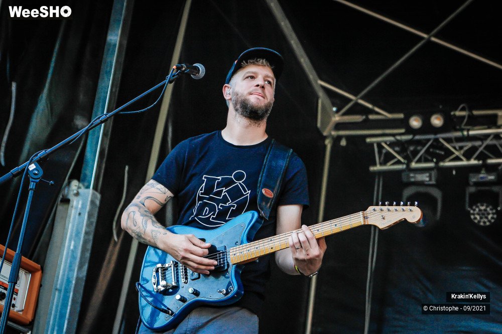 13/43 photos du spectacle Krakin'Kellys