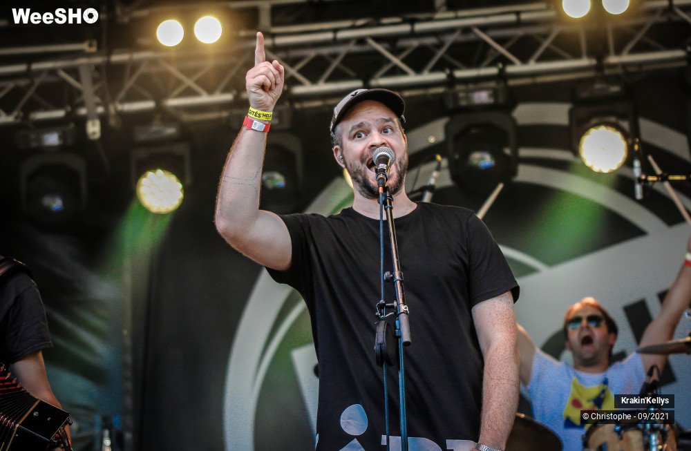 15/43 photos du spectacle Krakin'Kellys