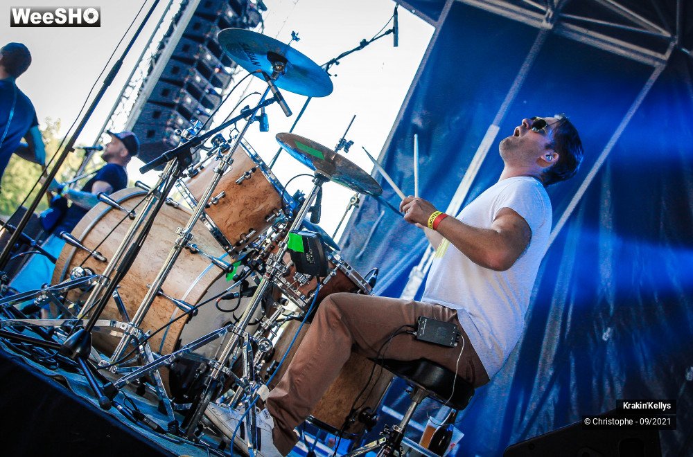 16/43 photos du spectacle Krakin'Kellys