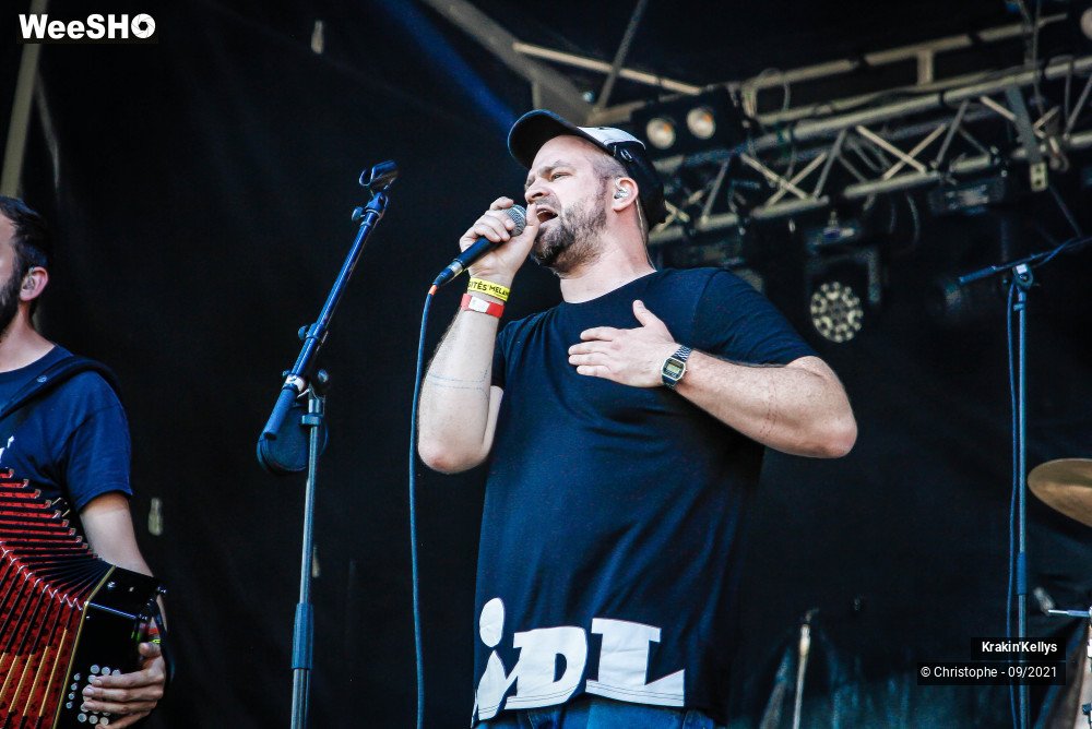 17/43 photos du spectacle Krakin'Kellys