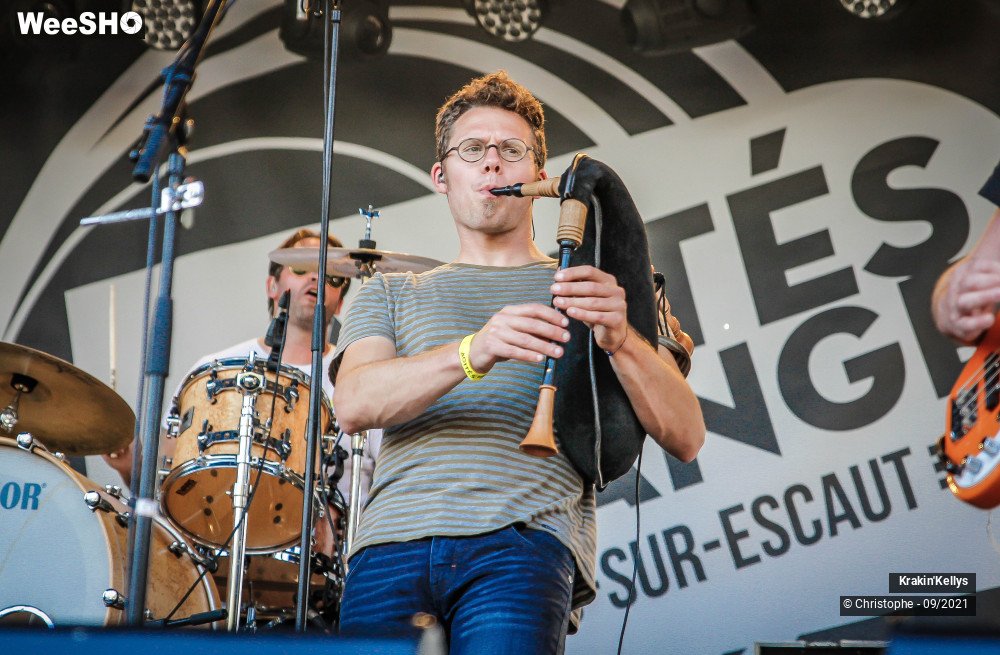 18/43 photos du spectacle Krakin'Kellys