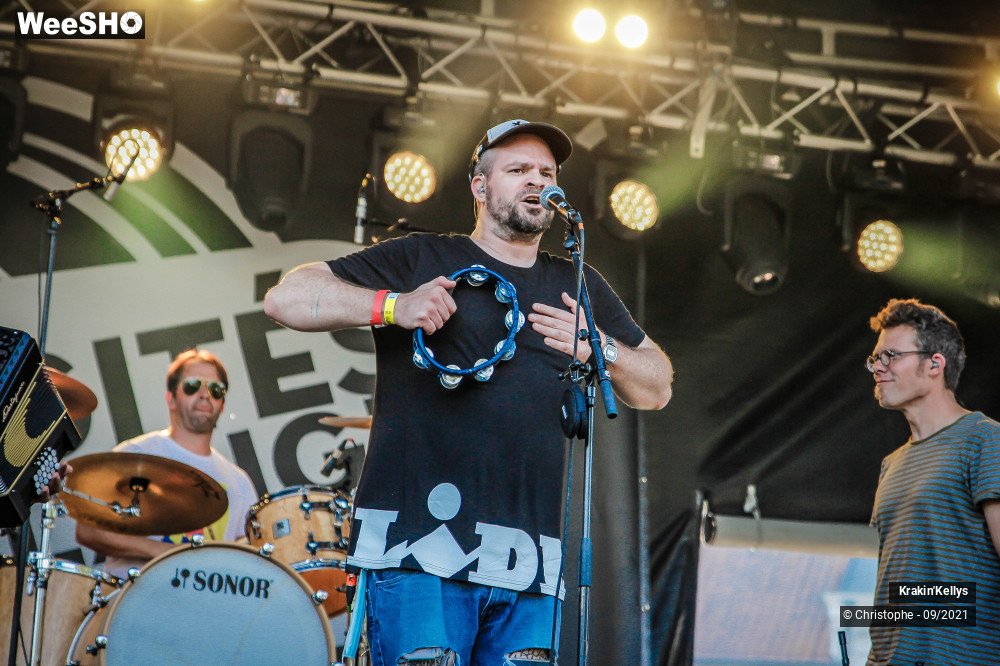 20/43 photos du spectacle Krakin'Kellys