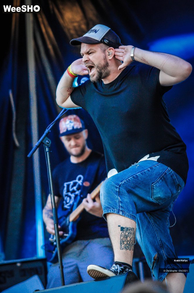 22/43 photos du spectacle Krakin'Kellys