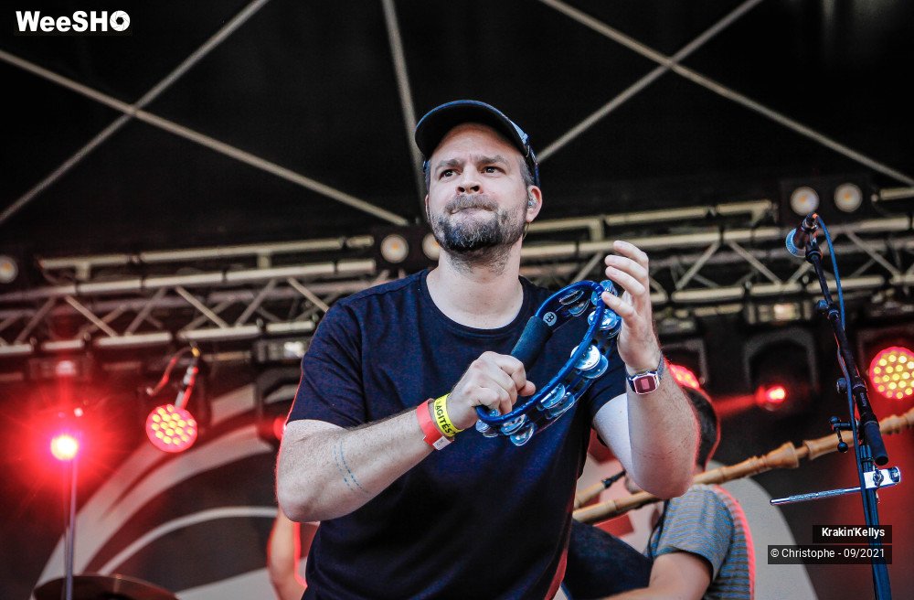 23/43 photos du spectacle Krakin'Kellys