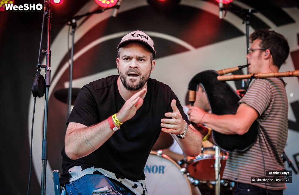 24/43 photos du spectacle Krakin'Kellys