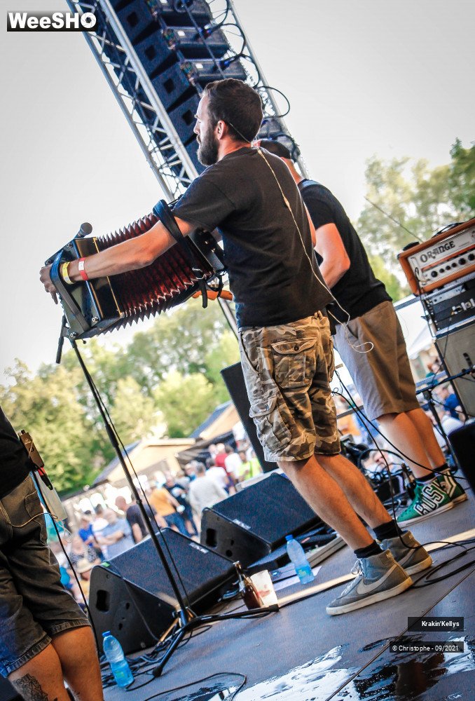 25/43 photos du spectacle Krakin'Kellys