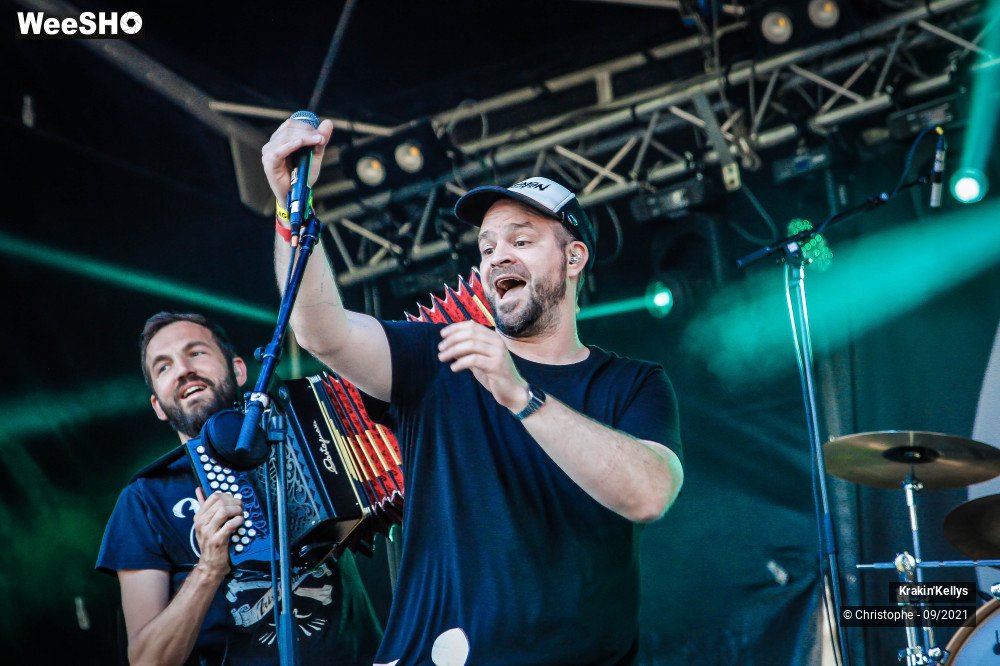 26/43 photos du spectacle Krakin'Kellys