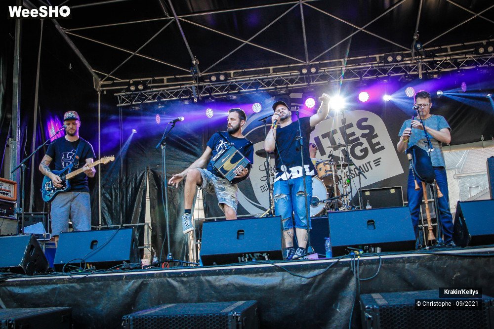 27/43 photos du spectacle Krakin'Kellys