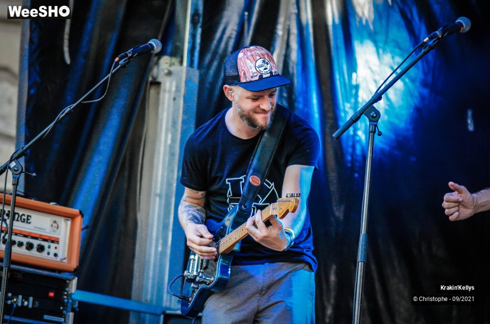 28/43 photos du spectacle Krakin'Kellys