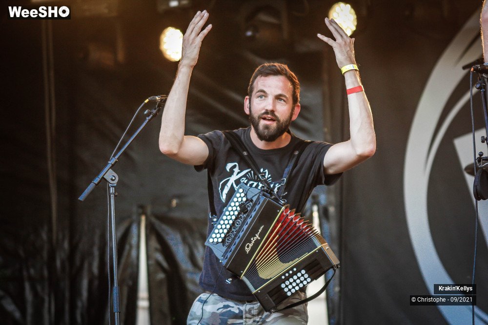 29/43 photos du spectacle Krakin'Kellys