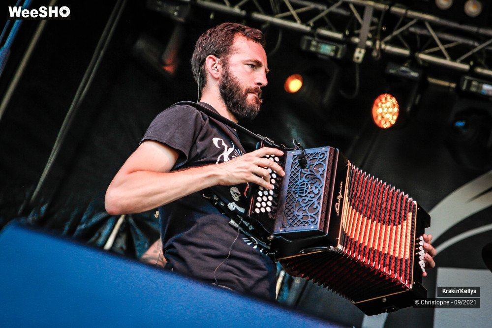 32/43 photos du spectacle Krakin'Kellys