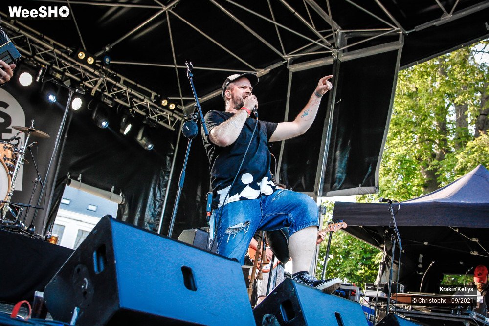 33/43 photos du spectacle Krakin'Kellys