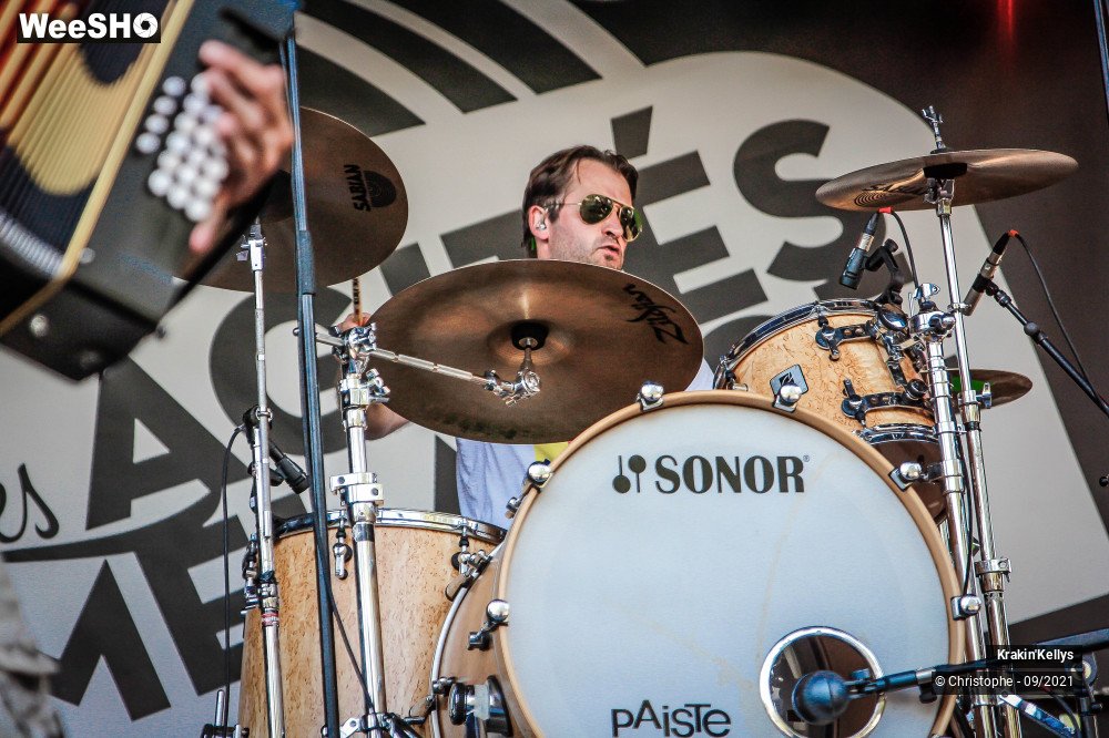 34/43 photos du spectacle Krakin'Kellys